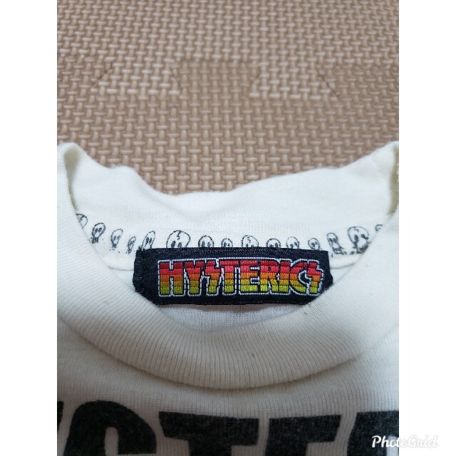 HYSTERIC MINI(ヒステリックミニ)の【ヒステリックミニ】ヒスミニ　Tシャツ　95 キッズ/ベビー/マタニティのキッズ服男の子用(90cm~)(Tシャツ/カットソー)の商品写真