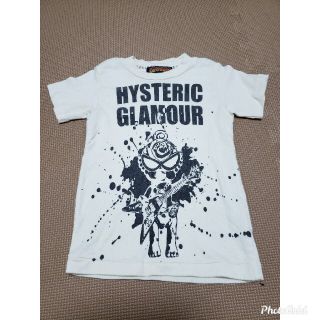 ヒステリックミニ(HYSTERIC MINI)の【ヒステリックミニ】ヒスミニ　Tシャツ　95(Tシャツ/カットソー)