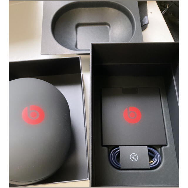 Beats Studio3 Wireless ブルー   ヘッドフォン/イヤフォン