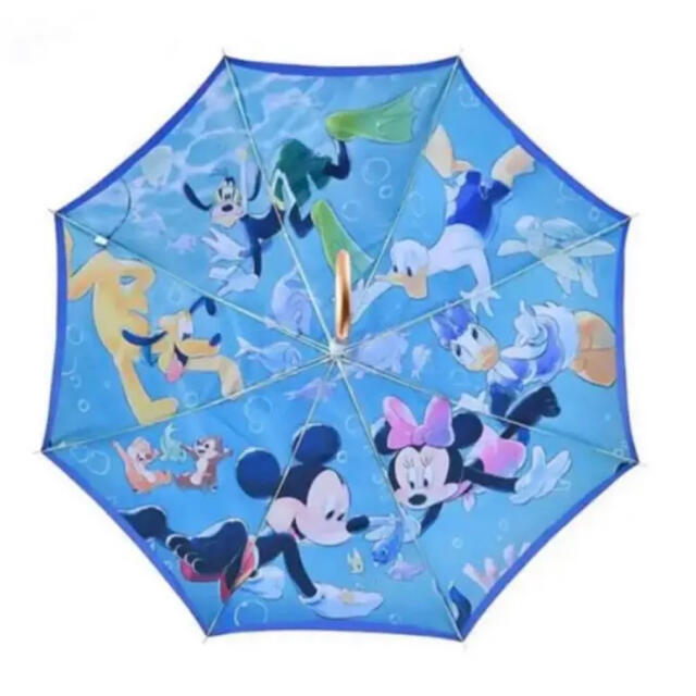 Disney ディズニーストア ミッキー フレンズ ジャンプ傘の通販 By Choko S Shop ディズニーならラクマ