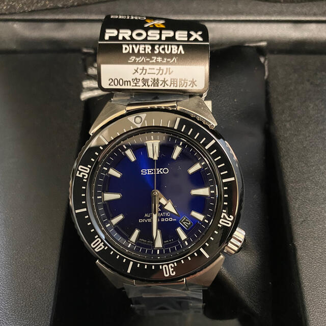 適当な価格 SEIKO - PROSPEX プロスペックス SBDC047 腕時計(アナログ) 適当な価格 SEIKO - PROSPEX プロスペックス SBDC047 腕時計(アナログ)