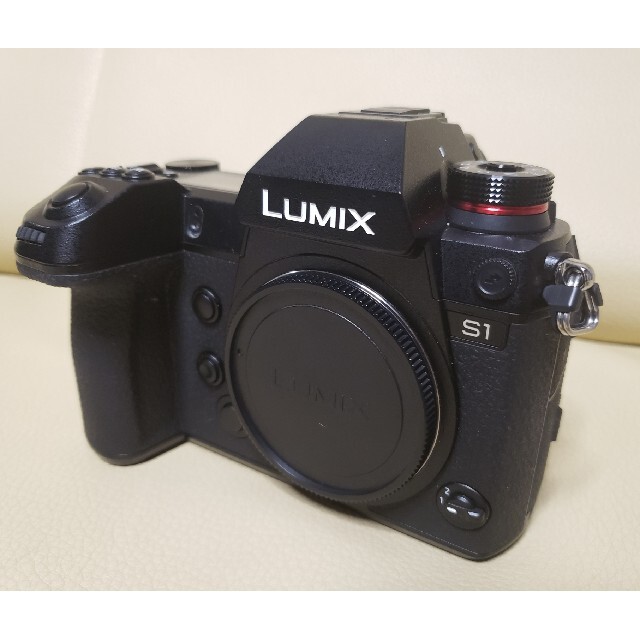 ★Panasonic LUMIX　DC-S1フルサイズ　★良品　元箱付4K60P