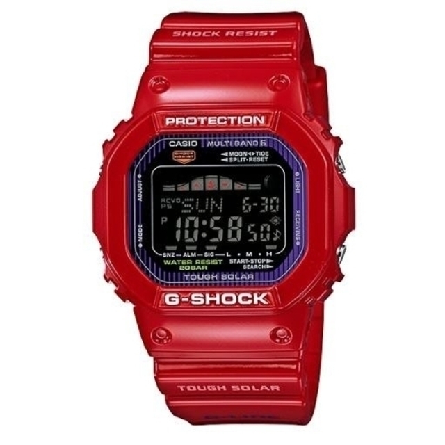 G-SHOCK(ジーショック)の【新品・未使用】GWX-5600C-4JF G-LIDE G-SHOCK メンズの時計(腕時計(デジタル))の商品写真