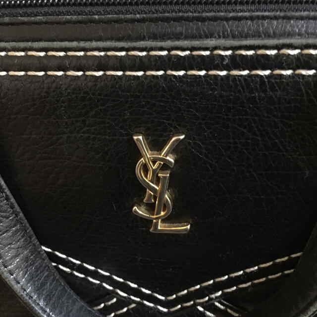 Saint Laurent(サンローラン)のlealea様♩イヴサンローラン♡ハンドバッグ レディースのバッグ(ハンドバッグ)の商品写真