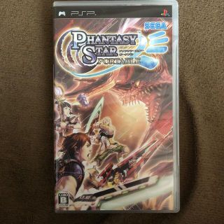 ファンタシースターポータブル PSP(その他)