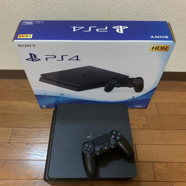 SONY PlayStation4 本体 CUH-2200AB01