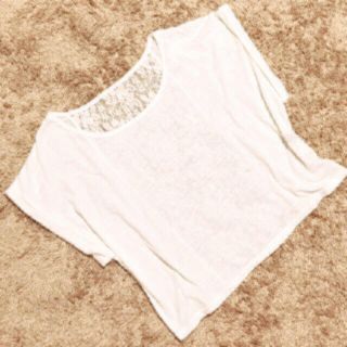 アベイル(Avail)のAvail＊ドルマンTOPS＊美品(カットソー(半袖/袖なし))