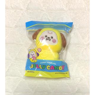 ボウダンショウネンダン(防弾少年団(BTS))のBt21 BTS ベビー ぬいぐるみ JELLY CANDY CHIMMY(ぬいぐるみ)