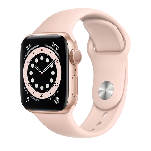 メンズApple Watch series 6 44mm