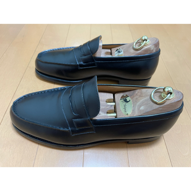 J.M.Weston 180 ローファー-