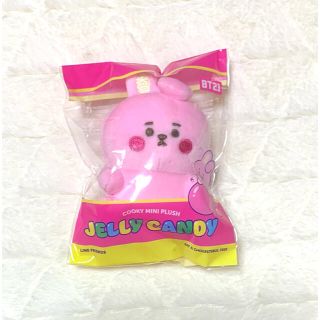 ボウダンショウネンダン(防弾少年団(BTS))のBt21 BTS ベビー ぬいぐるみ JELLY CANDY COOKY グク(ぬいぐるみ)