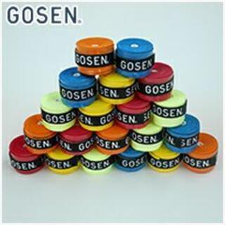 ゴーセン(GOSEN)のGOSEN（ゴーセン）スーパータックグリップ(グリップテープ)30個セット(バドミントン)