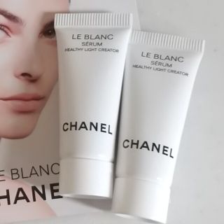 シャネル(CHANEL)のCHANEL☆ルブラン セラム HLCS(美容液)