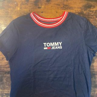 トミーヒルフィガー(TOMMY HILFIGER)のTシャツ(Tシャツ(半袖/袖なし))