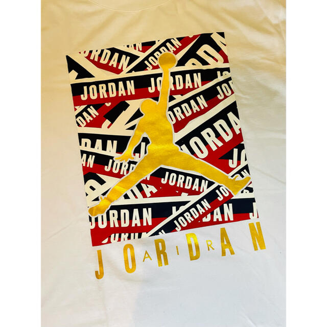 NIKE(ナイキ)のはなちゃん様専用 ジョーダン  Tシャツ 160 170 メンズ S メンズのトップス(Tシャツ/カットソー(半袖/袖なし))の商品写真