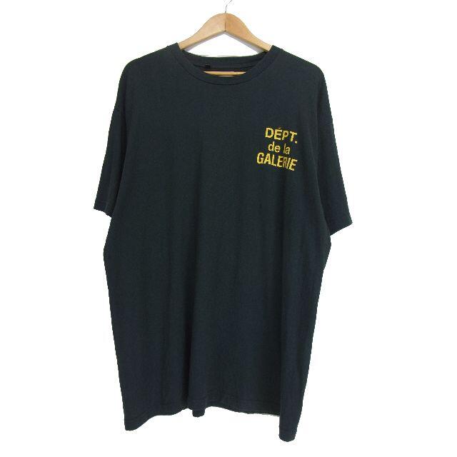 ギャラリーデプトGALLERY DEPT.■ロゴプリントTシャツ