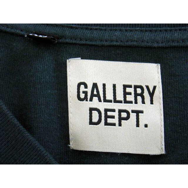 ギャラリーデプトGALLERY DEPT.■ロゴプリントTシャツ