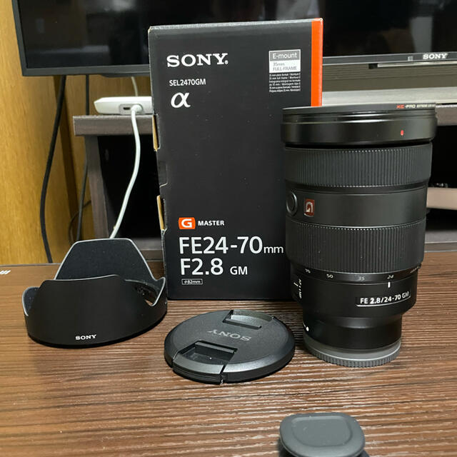 SONY SEL2470GM R's shop様専用 リアル www.hippocrateuniversity.it