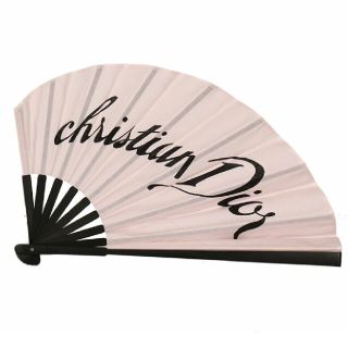 クリスチャンディオール(Christian Dior)のChristian Dior◆扇子◆ノベルティ◆ブルーミングブーケ◆ディオール(香水(女性用))