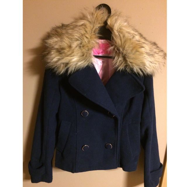 CHU XXX(チュー)の値下げ！ファーコート レディースのジャケット/アウター(毛皮/ファーコート)の商品写真