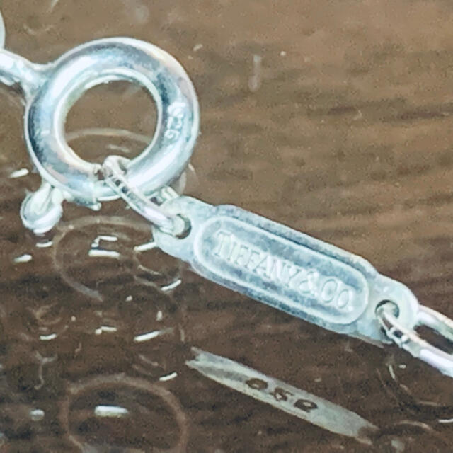 Tiffany GOD LOVES YOUネックレスの通販 by & WISER|ティファニーならラクマ & Co. - VINTAGE TIFFANYティファニー 新品超激得