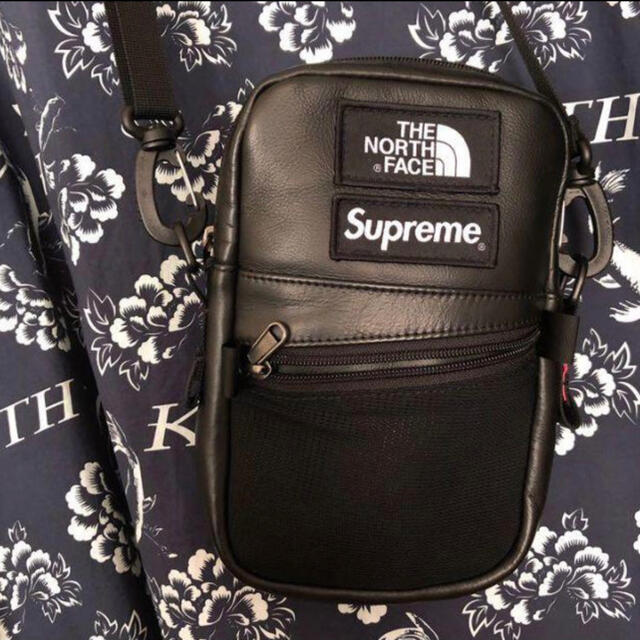 Supreme  The North Face   ショルダーバッグ