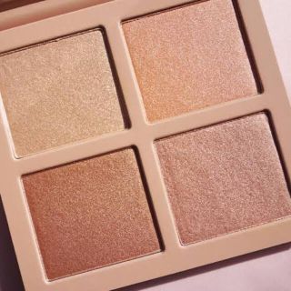 セフォラ(Sephora)のKKW BEAUTY HIGHLIGHTER PALETTE 2(フェイスカラー)