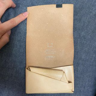 マルタンマルジェラ(Maison Martin Margiela)の所作　コインケース　財布(コインケース/小銭入れ)