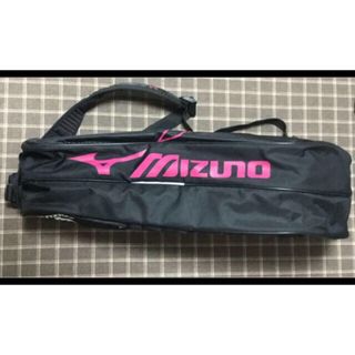 ミズノ(MIZUNO)のミズノ　ラケットバック(バッグ)