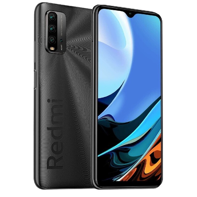 Redmi 9T カーボングレー　新品未開封