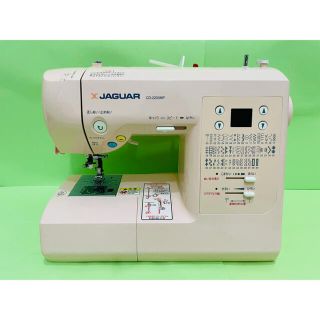 ジャガー(Jaguar)のJaguar ジャガー コンピューターミシン CD-2203MP(その他)