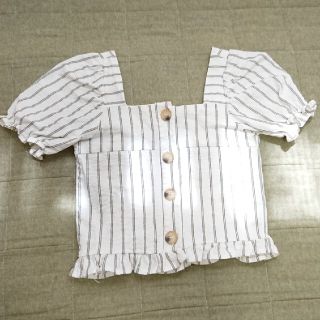 ザラキッズ(ZARA KIDS)のZARA 122 トップス(Tシャツ/カットソー)