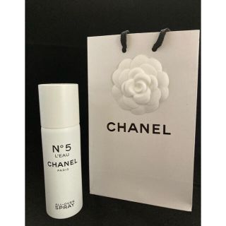 シャネル(CHANEL)のシャネル N°5 オールオーバー スプレイ 150ml(その他)