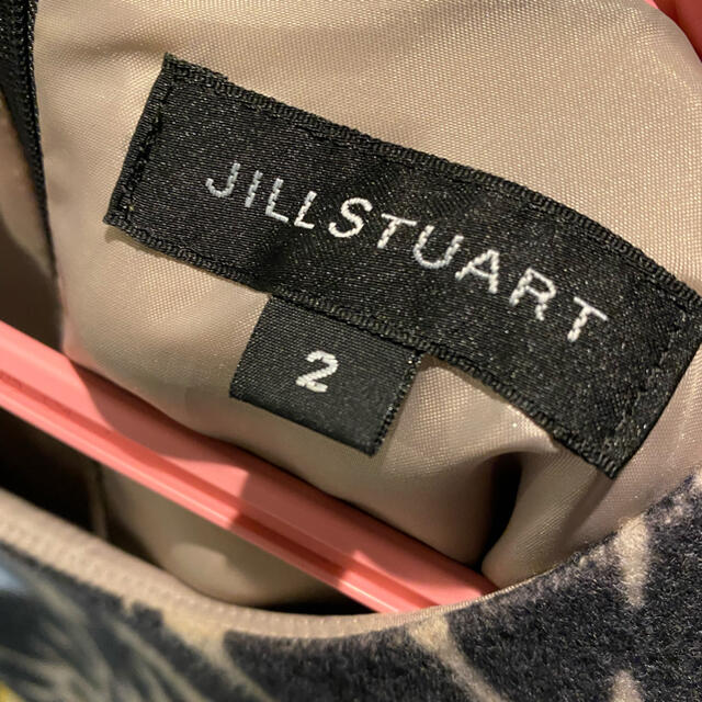 JILLSTUART(ジルスチュアート)のJILLSTUART ワンピース レディースのワンピース(ひざ丈ワンピース)の商品写真