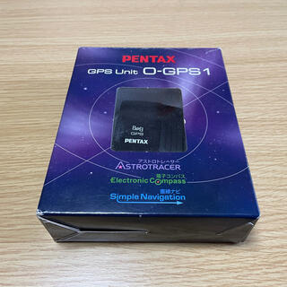 ペンタックス(PENTAX)のOGPS1 PENTAX GPSユニット(デジタル一眼)
