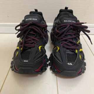 バレンシアガ(BALENCIAGA)の⚠️週末まで値下げ！ balenciaga track trainers 39(スニーカー)