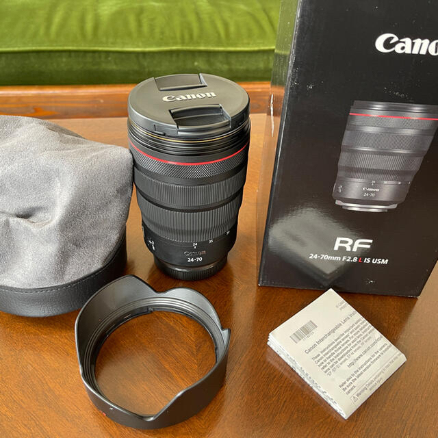 Canon RF24-70F2.8 L IS USM