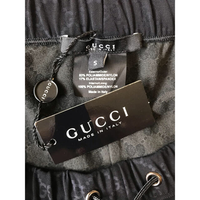 Gucci(グッチ)の【レア】GUCCI グッチ GG モノグラム 水着 ショートパンツ レディースの水着/浴衣(水着)の商品写真