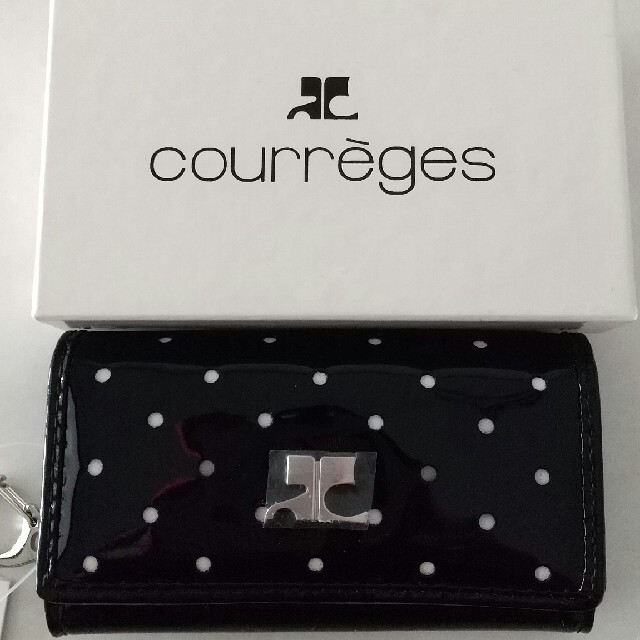 ♡レア！未使用品♡courreges デニム キーケース Y2K ビンテージ