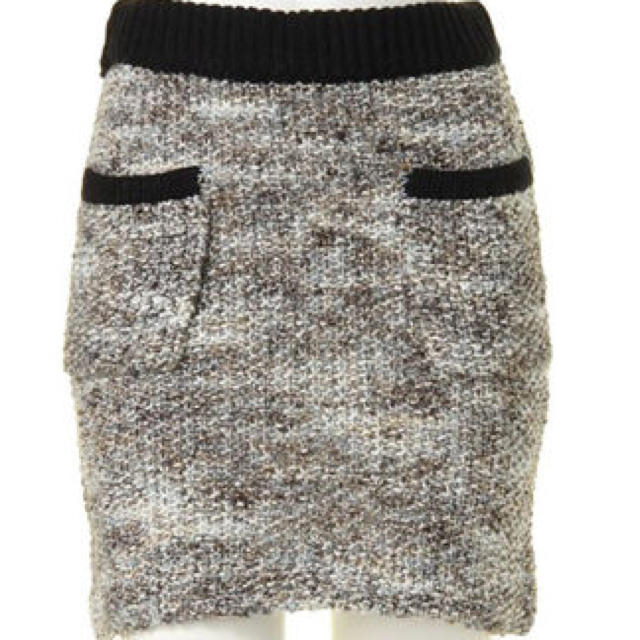 dazzlin(ダズリン)のセットアップ スカート レディースのスカート(ミニスカート)の商品写真