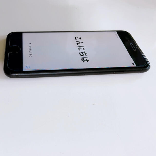 iPhone7 32GB ブラック 本体 1