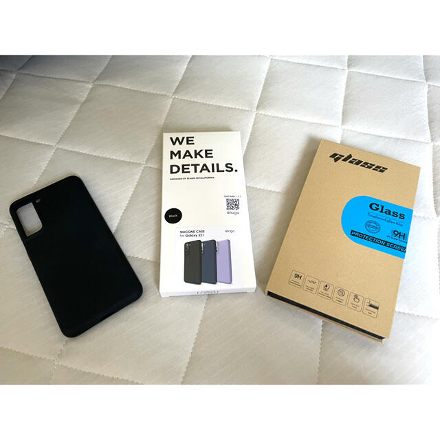 SAMSUNG グローバル版 グレー SM-991Bの通販 by ターボー's shop｜サムスンならラクマ - Galaxy S21 5G 正規保証