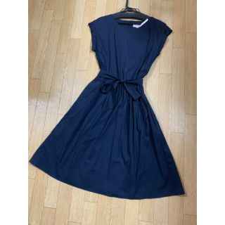 エムプルミエ(M-premier)の☆美品☆エムプルミエ  ワンピース　34P(ひざ丈ワンピース)