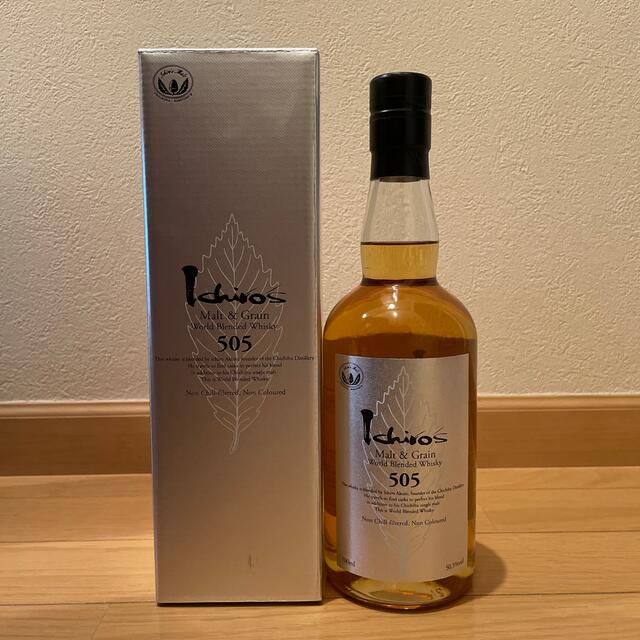 イチローズモルト 505 ワールドブレンデッド 偉大な lecoupe-chou.fr