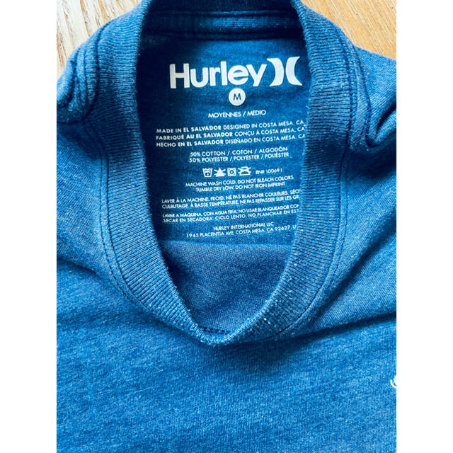 Hurley(ハーレー)のハーレー☆Hurley kids Tシャツ　ie様専用♡ キッズ/ベビー/マタニティのキッズ服男の子用(90cm~)(Tシャツ/カットソー)の商品写真