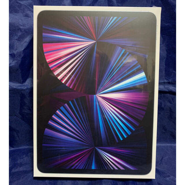 新品 iPad Pro 11インチ Wi-Fi 128GB 第3世代 シルバー