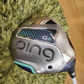 ピン(PING)のPing レディース 5W 5番ウッド(クラブ)