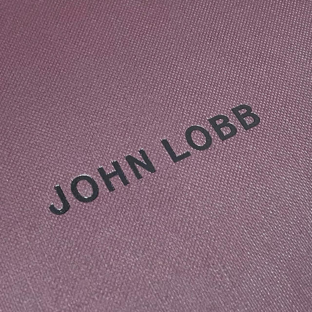 JOHN LOBB(ジョンロブ)の★JOHN LOBB★ 紙袋　ショップ袋　ジョンロブ レディースのバッグ(ショップ袋)の商品写真