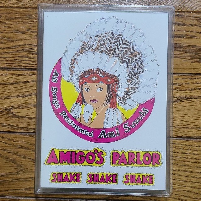 AMIGO’S　PARLOR　SHAKE　SHAKE　SHAKE DVD エンタメ/ホビーのDVD/ブルーレイ(ミュージック)の商品写真