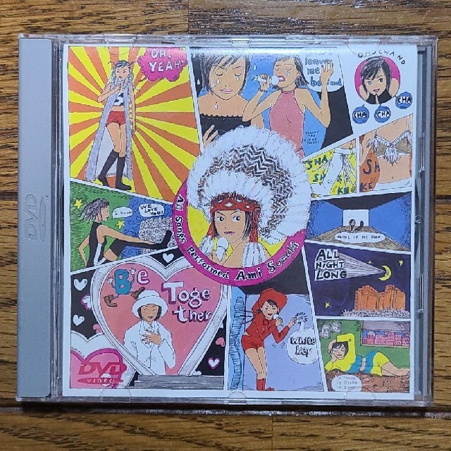 AMIGO’S　PARLOR　SHAKE　SHAKE　SHAKE DVD エンタメ/ホビーのDVD/ブルーレイ(ミュージック)の商品写真